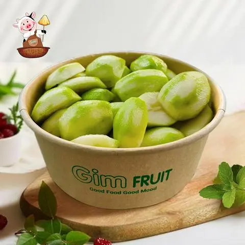 Hình ảnh Tô Trái Cây Tươi Gim - Cóc Non (400g)