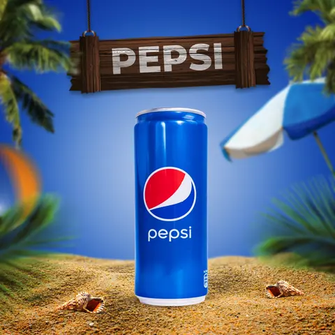 Hình ảnh pepsi nguyên bản