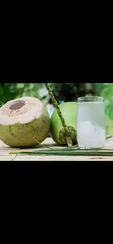 Hình ảnh Nước dừa ly