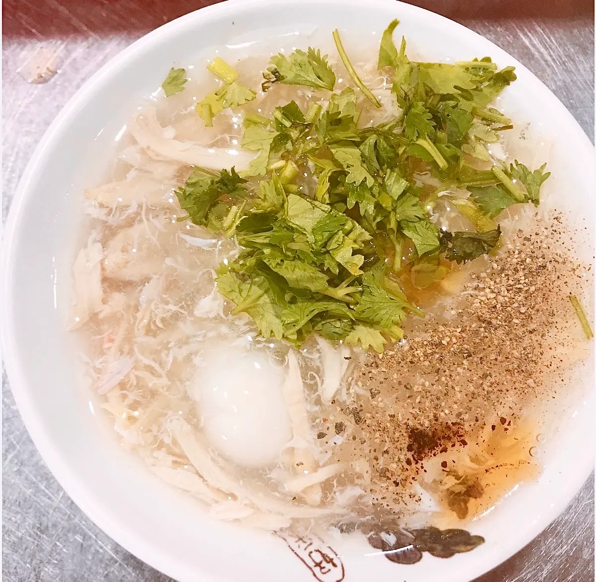 Hình ảnh Súp óc heo
