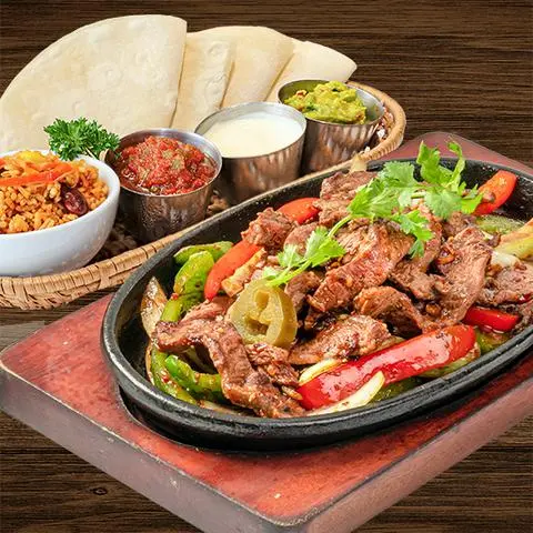 Hình ảnh Beef Fajitas