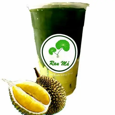 Hình ảnh Rau má sầu riêng