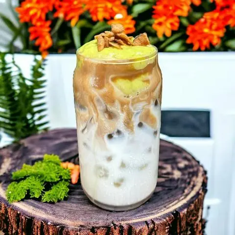 Hình ảnh Cafe kem bơ