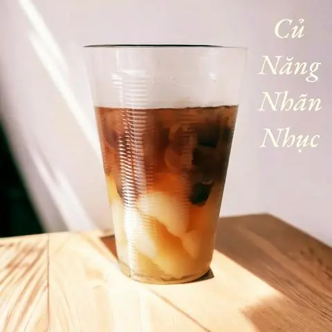 Hình ảnh Củ năng nhãn nhục