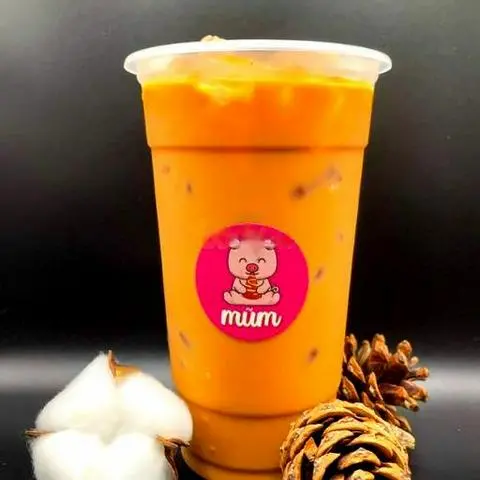 Hình ảnh Trà sữa Thái đỏ size L