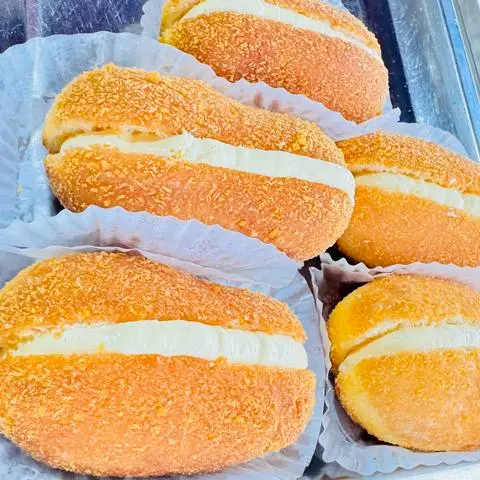 Hình ảnh Su Kem Chiên