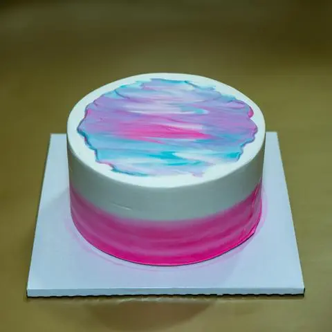 Hình ảnh Bánh kem phô mai 14cm
