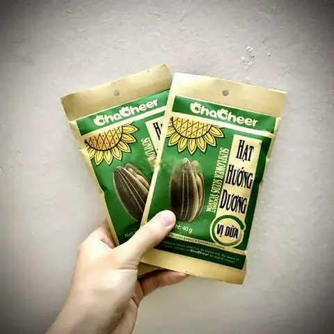 Hình ảnh Hạt hướng dương