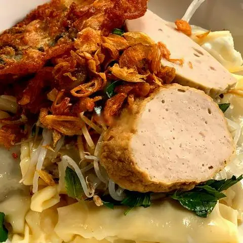 Hình ảnh Bánh cuốn trứng