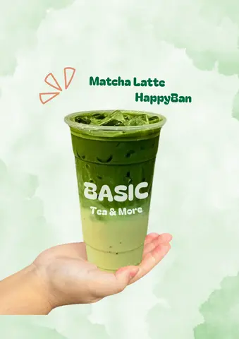 Hình ảnh Matcha Latte