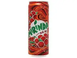 Hình ảnh sá xị mirinda  330ml