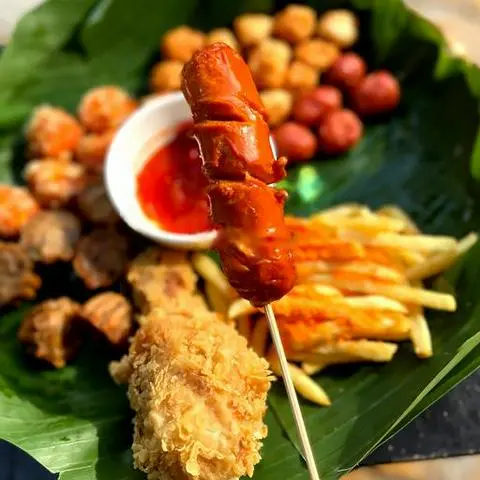 Hình ảnh Xúc xích Đức