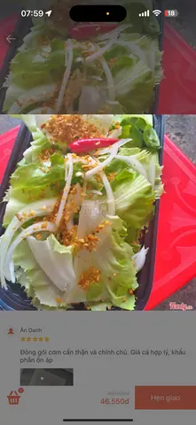 Hình ảnh Salad dầu giấm 