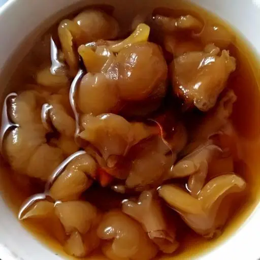Hình ảnh Nhãn Nhục Đường Phèn