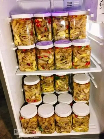 Hình ảnh Chân gà xả tắc - 1kg5 