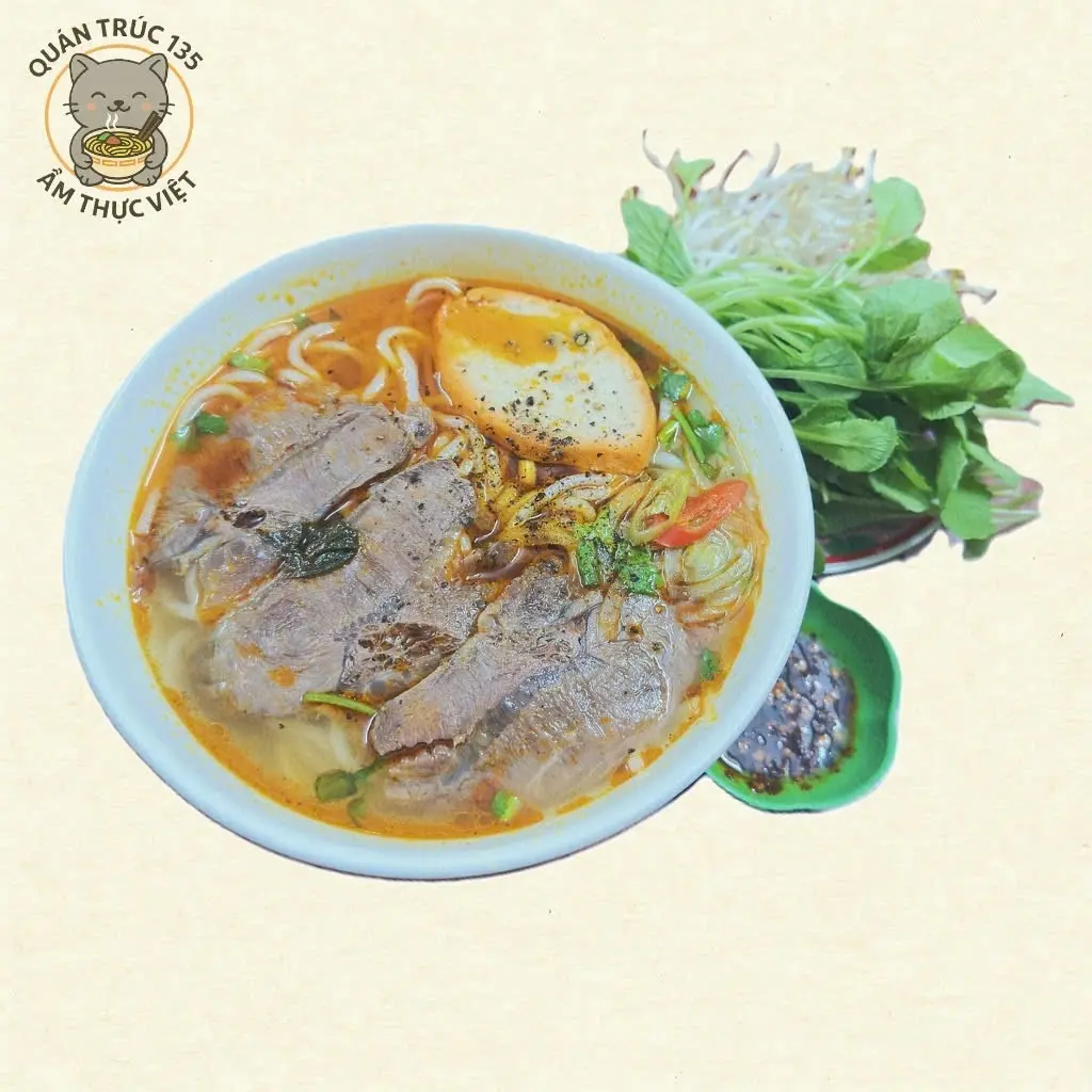 Hình ảnh Bún Bò