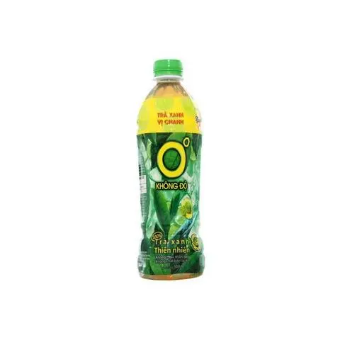 Hình ảnh Trà xanh 0 độ
