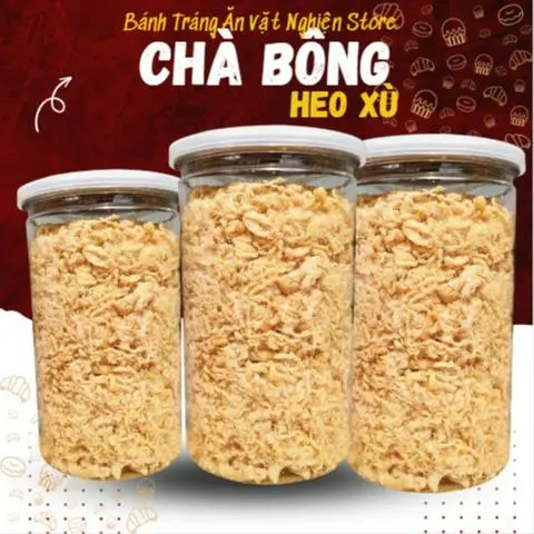 Hình ảnh Chà Bông Heo