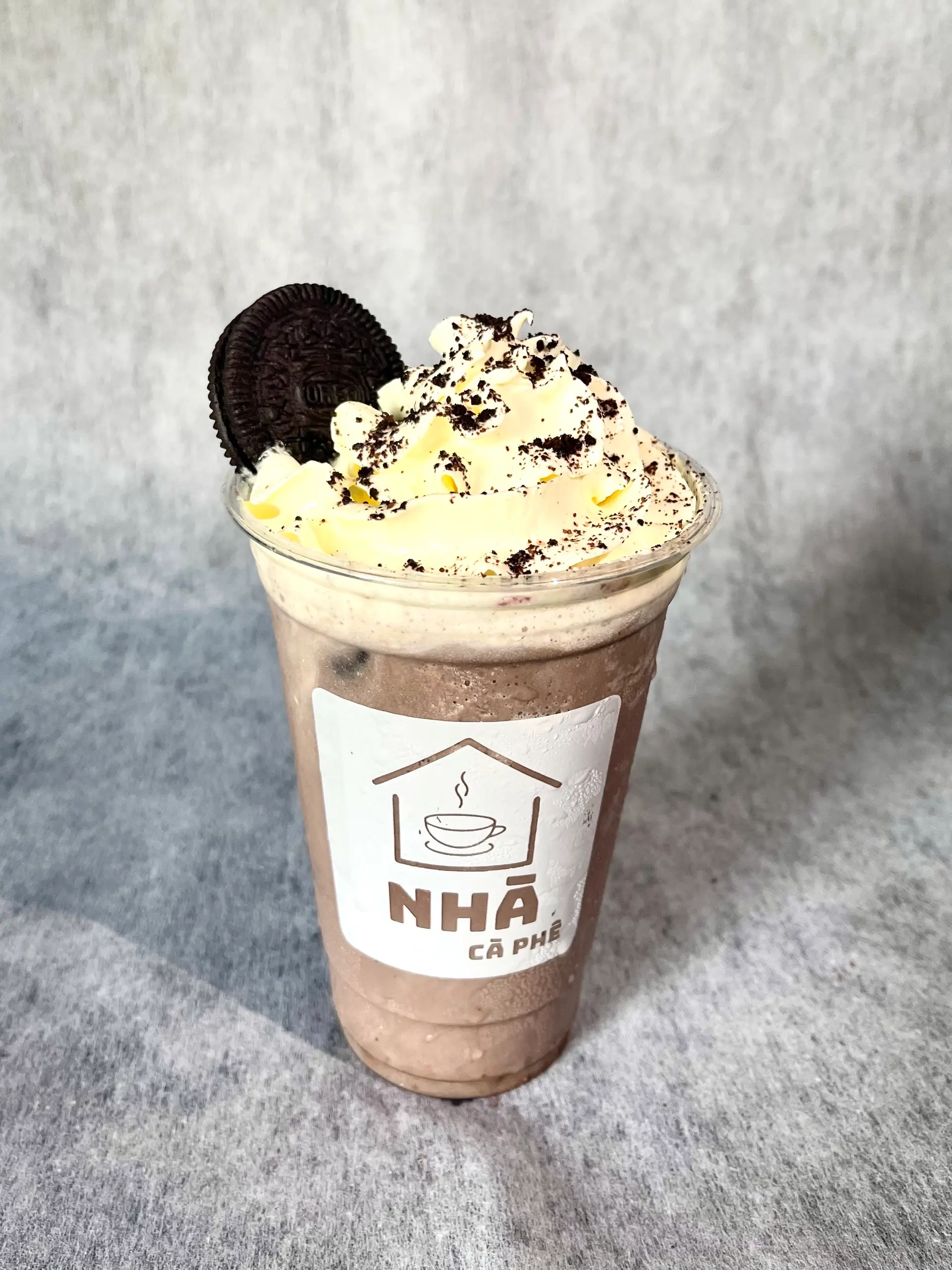 Hình ảnh Cookie Đá Xay