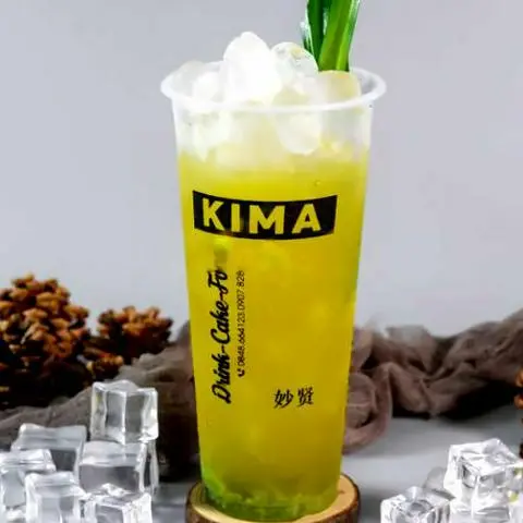 Hình ảnh Dừa lá dứa