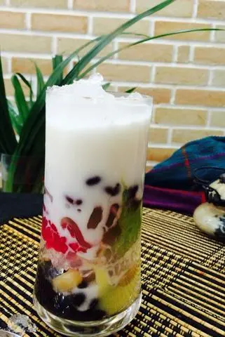Hình ảnh Chè thập cẩm