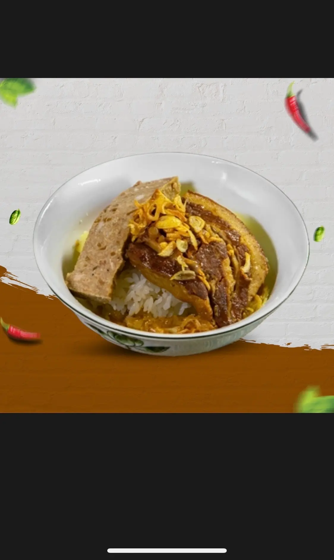 Hình ảnh Xôi thịt kho - pate