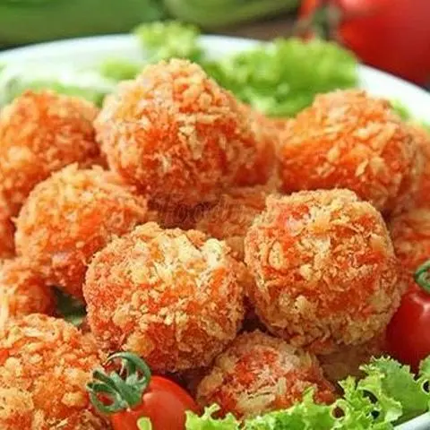 Hình ảnh Hải Sản Mayonaise