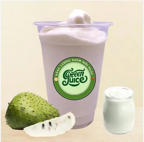Hình ảnh Sinh Tố Mãng Cầu - Yaourt