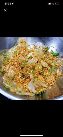 Hình ảnh Dẻo Trộn Muối Sặc 