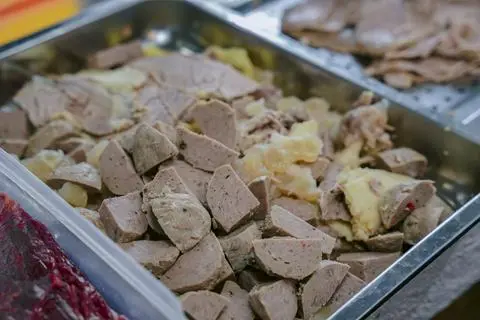 Hình ảnh Bò Viên Thêm