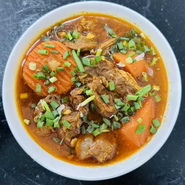 Hình ảnh Bò Kho Mãi Bò Theo Anh
