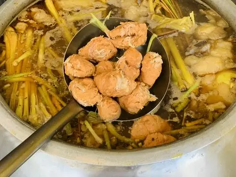 Hình ảnh Bún Chả Cua Đặc Biệt