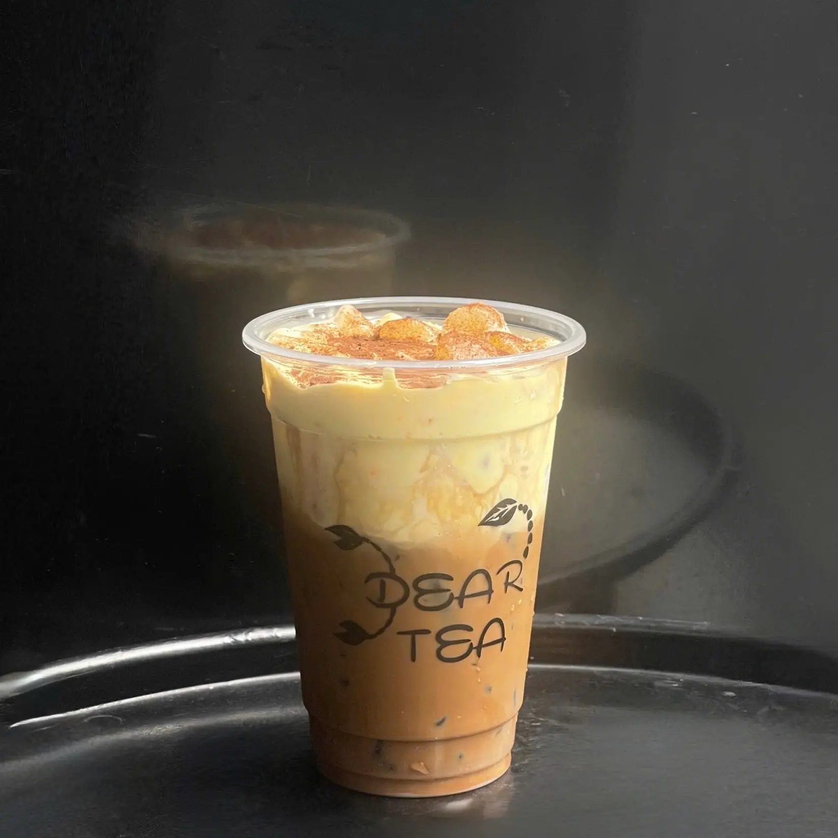 Hình ảnh Cafe kem trứng