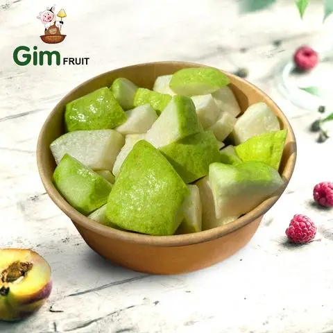 Hình ảnh Combo 1: Đong Đầy Vitamin C (Ổi + Xoài)