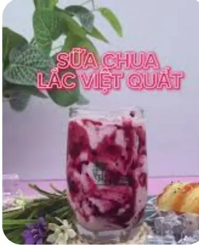 Hình ảnh SỬA CHUA LẮC VIỆT QUẤT 900ML