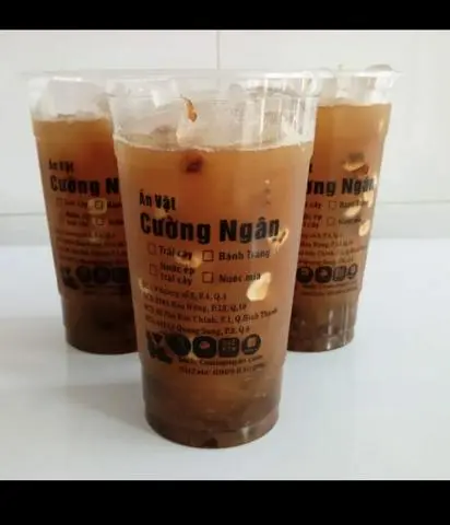 Hình ảnh Đá me đậu phộng