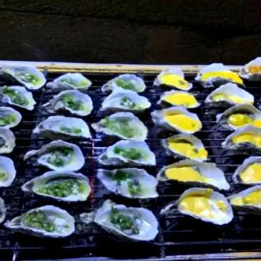 Hình ảnh 12 phô mai - 12 con mỡ hành
