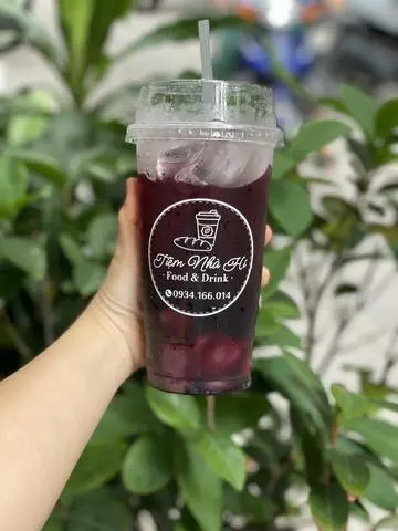 Hình ảnh Trà dâu tằm hạt đác
