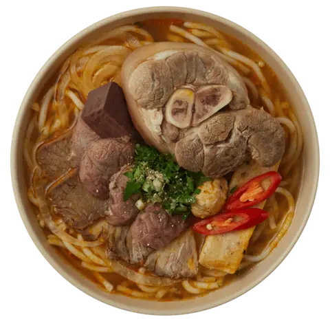 Hình ảnh Bún Bò Đặc Biệt