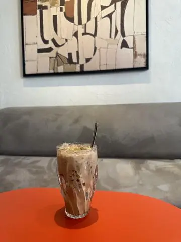 Hình ảnh Cafe cô béo