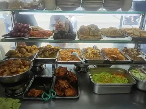 Hình ảnh Canh khổ qua