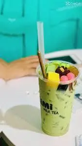 Hình ảnh Trà Sữa Thái Full Topping