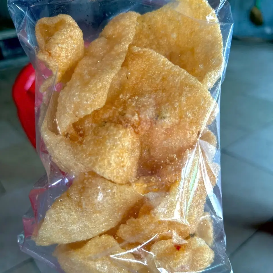 Hình ảnh Bánh Phồng 