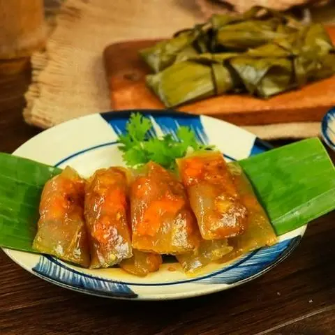 Hình ảnh Bánh Bột Lọc Huế - 30 Cái Bánh Sống Chưa Hấp