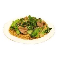Hình ảnh Mì xào bò