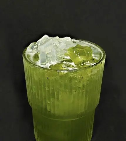 Hình ảnh Trà Táo xanh Kiwi