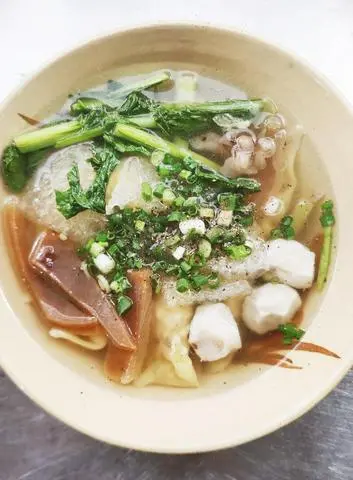 Hình ảnh Sủi Cảo Chạp Hongkong