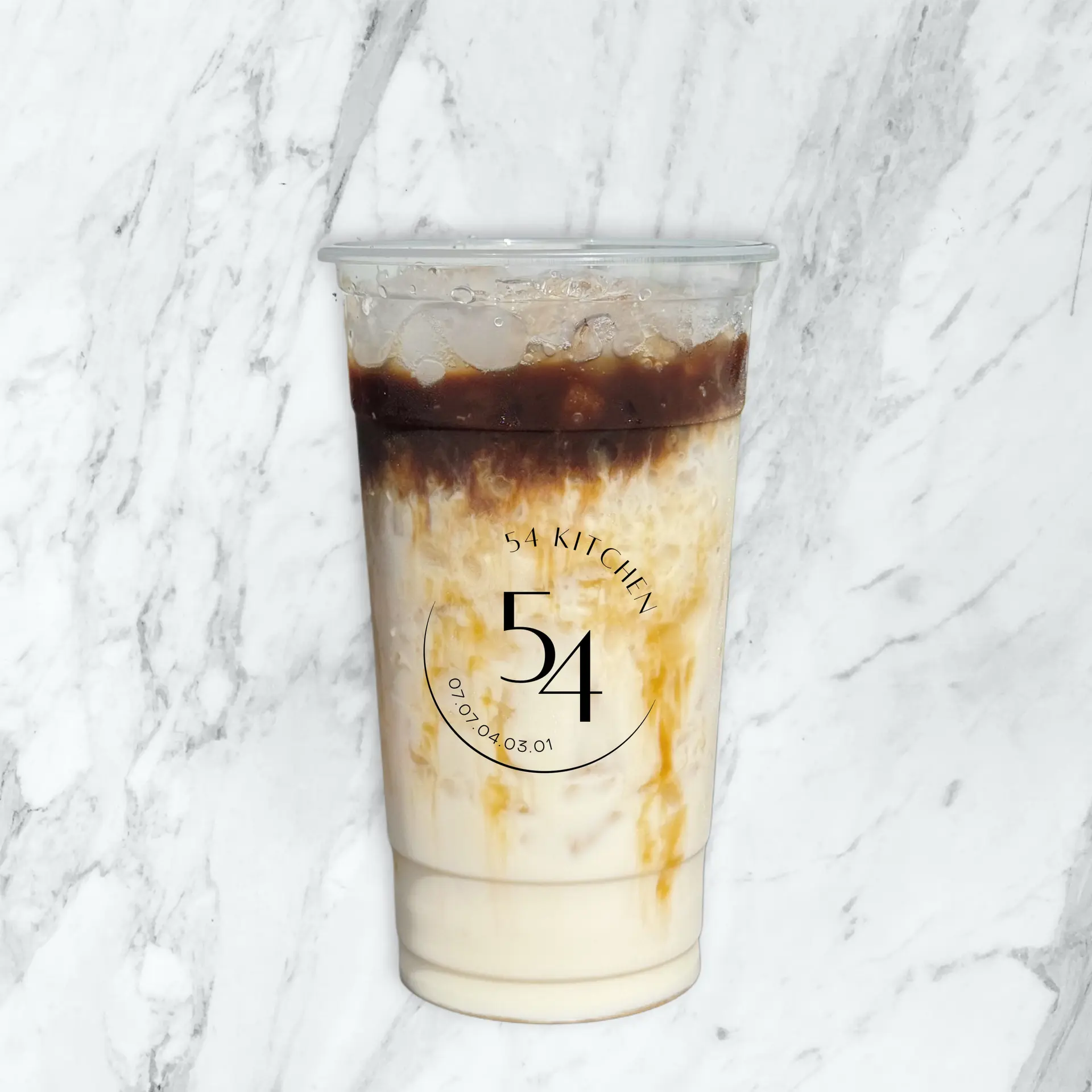 Hình ảnh Cafe Latte Caramel