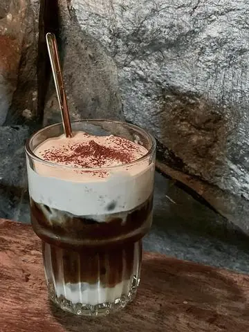Hình ảnh Ca cao kem muối