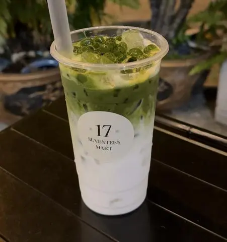 Hình ảnh Matcha latte